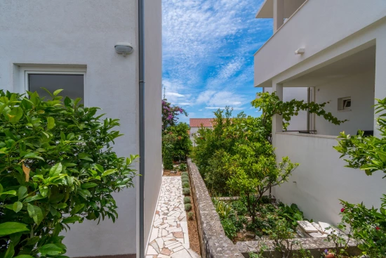 Apartmán Střední Dalmácie - Seget Vranjica DA 17234 N3