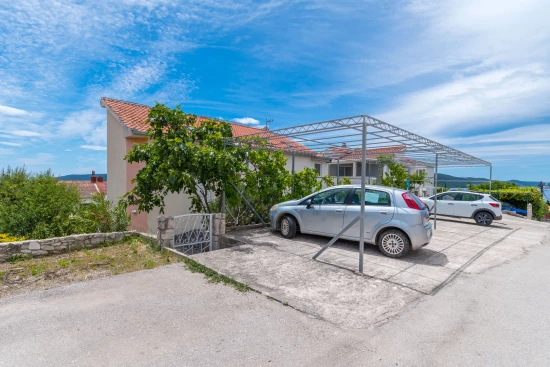 Apartmán Střední Dalmácie - Seget Vranjica DA 17234 N3