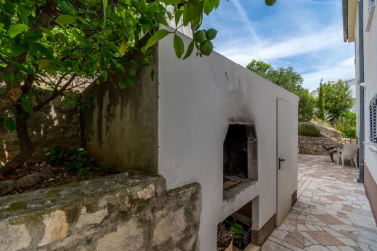 Apartmán Střední Dalmácie - Seget Vranjica DA 17234 N3