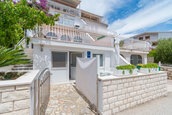 Apartmán Střední Dalmácie - Seget Vranjica DA 17234 N3