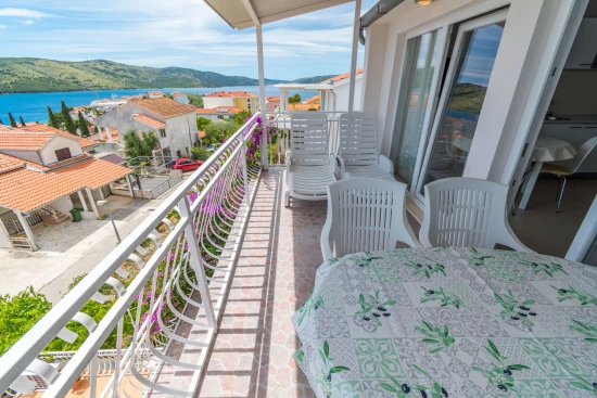 Apartmán Střední Dalmácie - Seget Vranjica DA 17234 N3