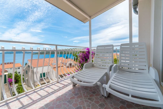 Apartmán Střední Dalmácie - Seget Vranjica DA 17234 N3