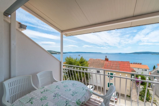 Apartmán Střední Dalmácie - Seget Vranjica DA 17234 N3