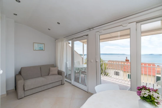 Apartmán Střední Dalmácie - Seget Vranjica DA 17234 N3