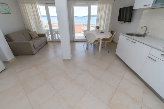 Apartmán Střední Dalmácie - Seget Vranjica DA 17234 N3