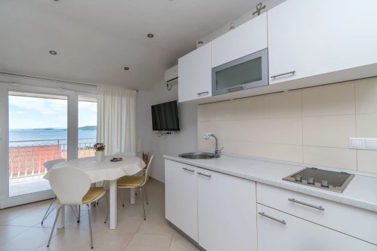Apartmán Střední Dalmácie - Seget Vranjica DA 17234 N3