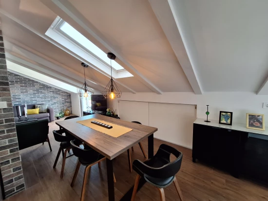 Apartmán Kvarner - Crikvenica KV 10268 N2