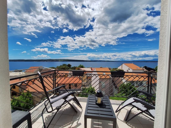 Apartmán Kvarner - Crikvenica KV 10268 N2