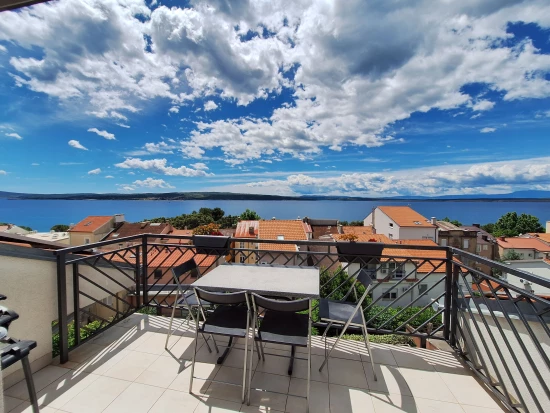 Apartmán Kvarner - Crikvenica KV 10268 N2