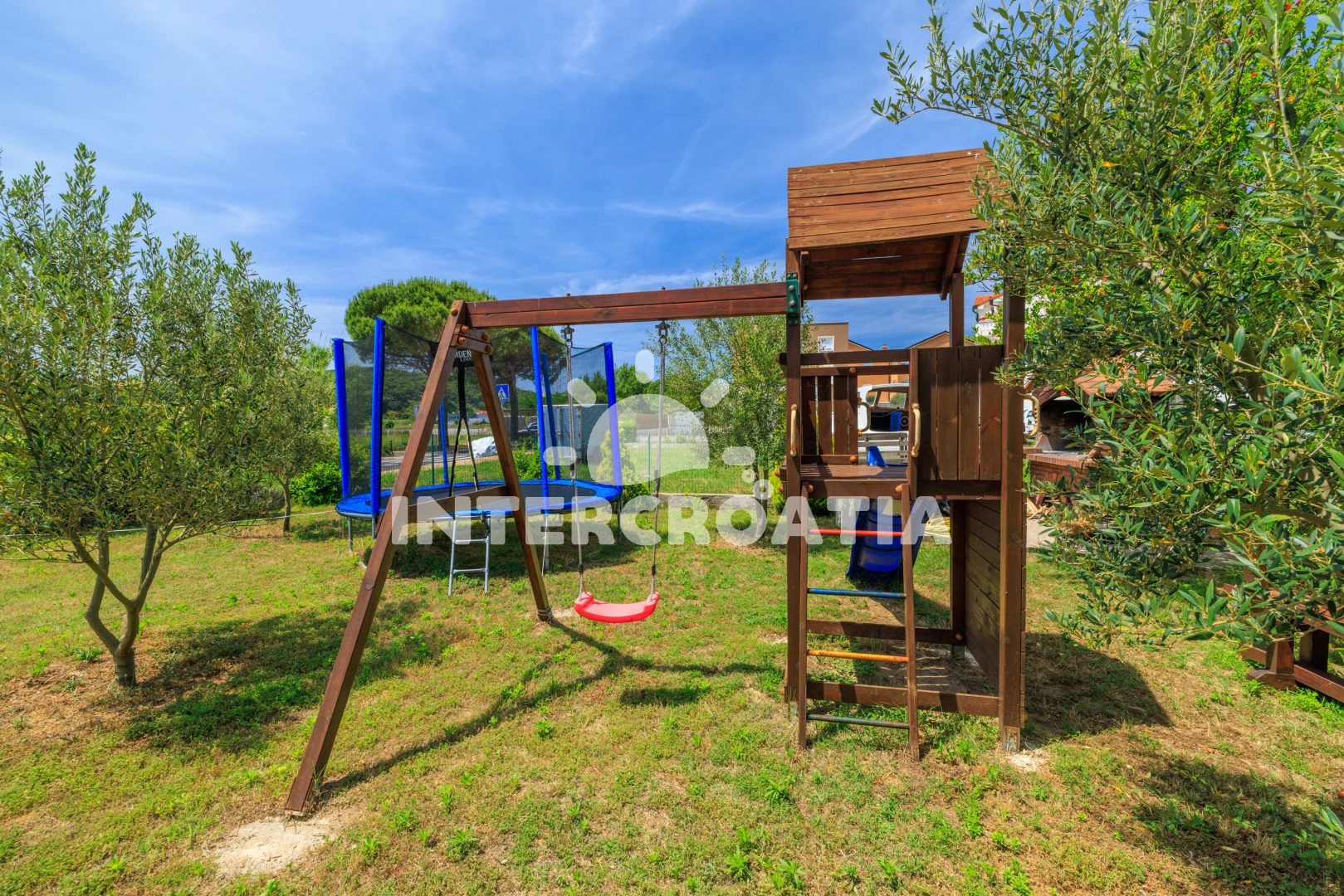 Apartmán Ostrov Rab - Lopar OS 12193 N1