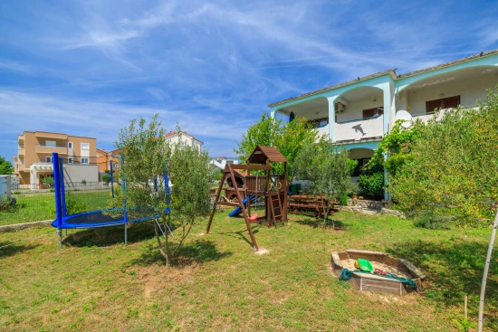 Apartmán Ostrov Rab - Lopar OS 12193 N1