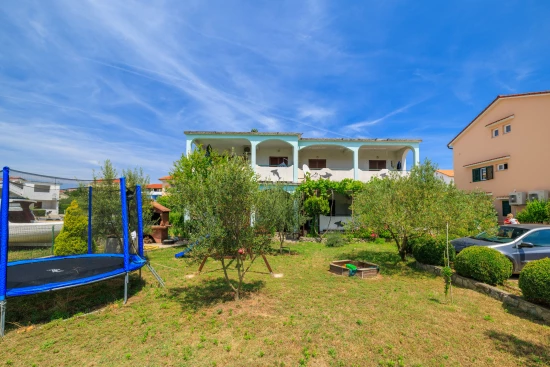 Apartmán Ostrov Rab - Lopar OS 12193 N1