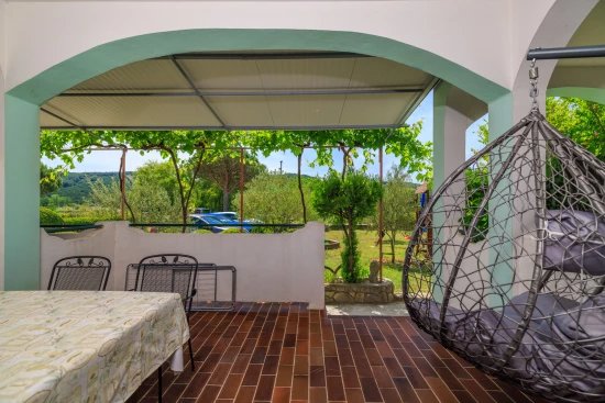 Apartmán Ostrov Rab - Lopar OS 12193 N1