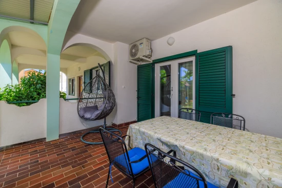 Apartmán Ostrov Rab - Lopar OS 12193 N1