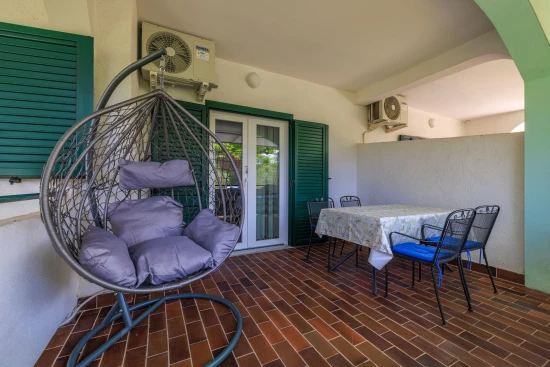 Apartmán Ostrov Rab - Lopar OS 12193 N1