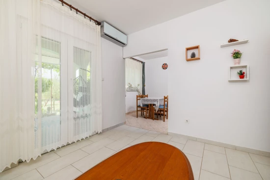 Apartmán Ostrov Rab - Lopar OS 12193 N1