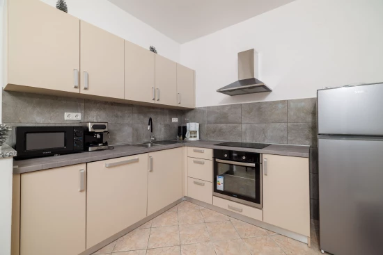 Apartmán Ostrov Rab - Lopar OS 12193 N1