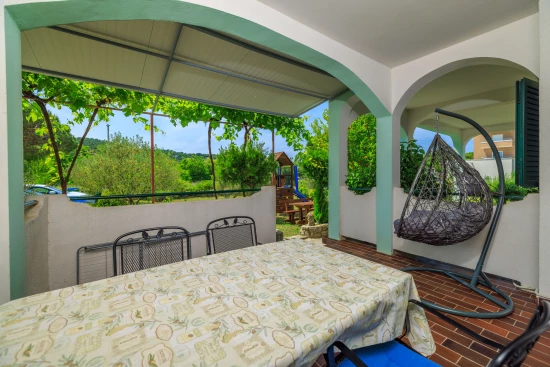 Apartmán Ostrov Rab - Lopar OS 12193 N1