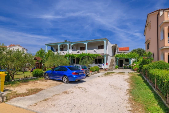 Apartmán Ostrov Rab - Lopar OS 12193 N2