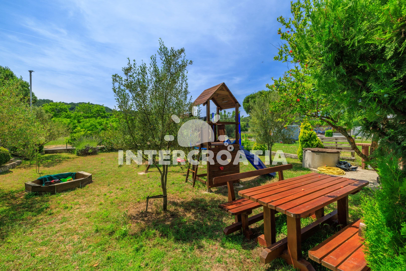 Apartmán Ostrov Rab - Lopar OS 12193 N2