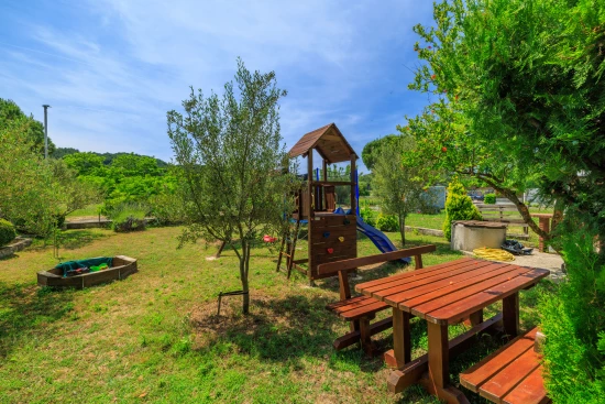 Apartmán Ostrov Rab - Lopar OS 12193 N2