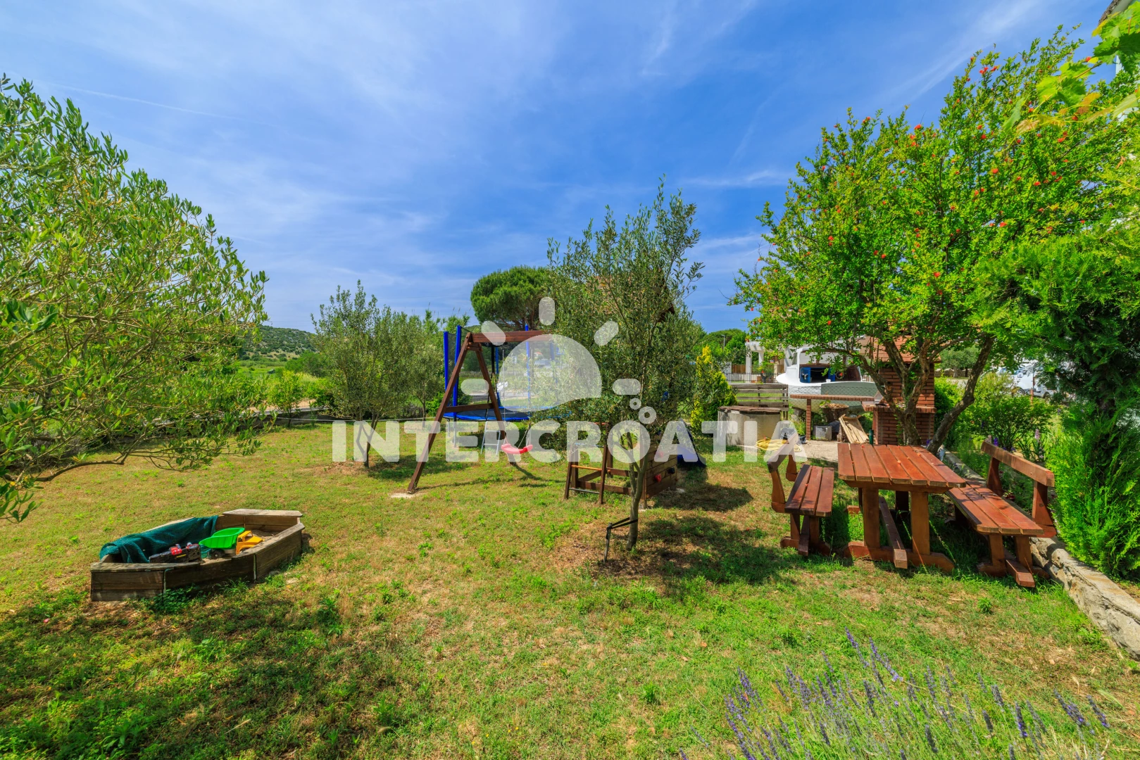 Apartmán Ostrov Rab - Lopar OS 12193 N2