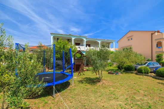 Apartmán Ostrov Rab - Lopar OS 12193 N2