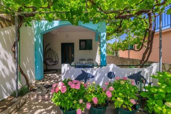 Apartmán Ostrov Rab - Lopar OS 12193 N2