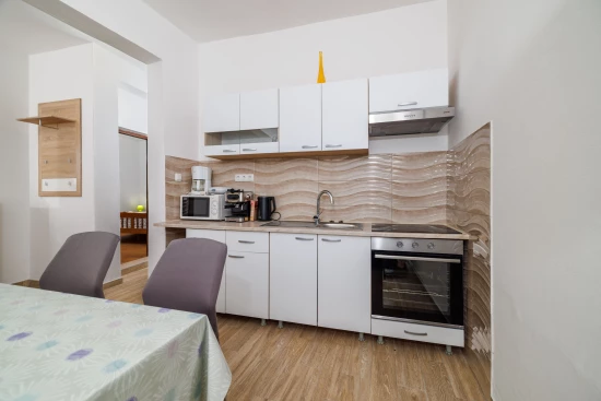 Apartmán Ostrov Rab - Lopar OS 12193 N2