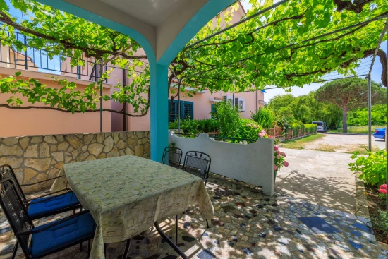 Apartmán Ostrov Rab - Lopar OS 12193 N2