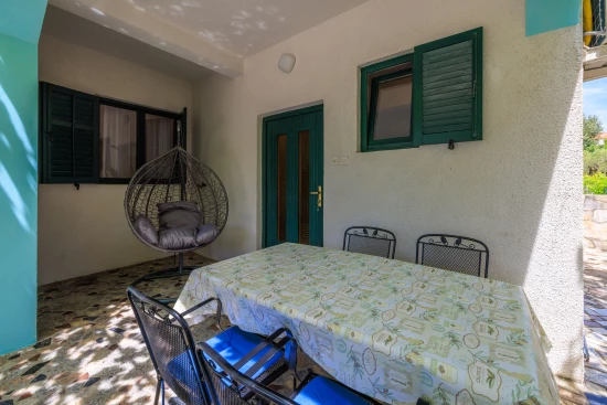 Apartmán Ostrov Rab - Lopar OS 12193 N2