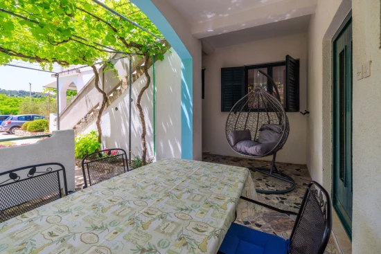 Apartmán Ostrov Rab - Lopar OS 12193 N2