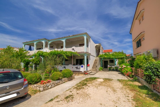 Apartmán Ostrov Rab - Lopar OS 12193 N2