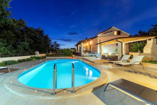 Vila Istrie - Vodnjan (Pula) IS 8057 N1