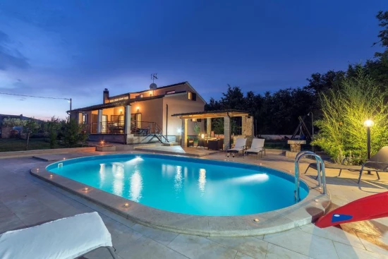 Vila Istrie - Vodnjan (Pula) IS 8057 N1