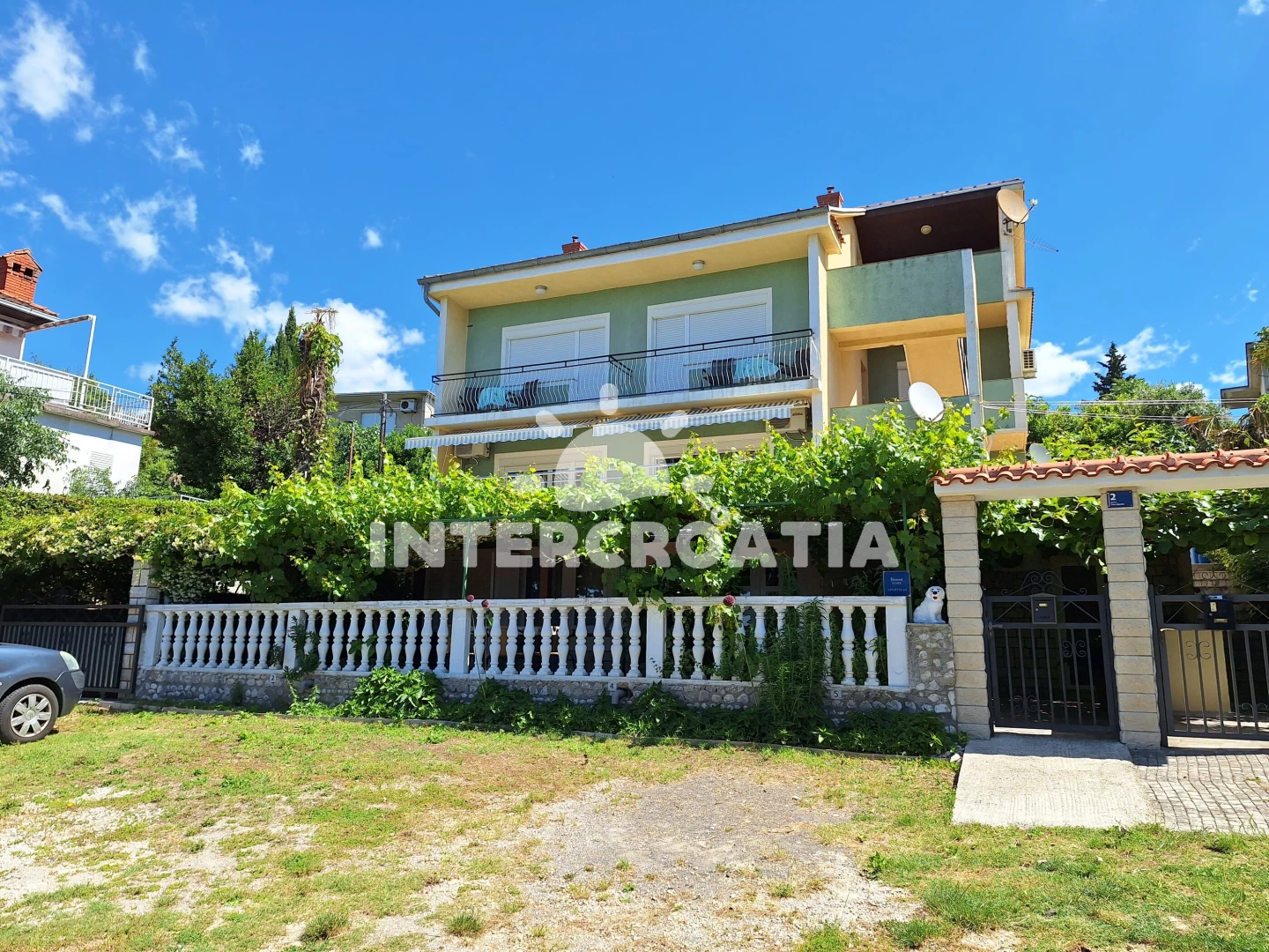 Apartmán Kvarner - Crikvenica KV 10270 N3