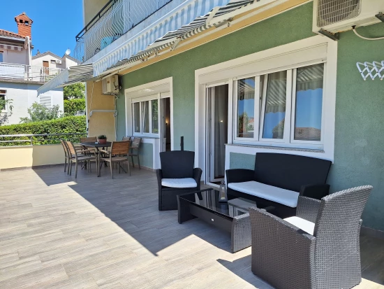 Apartmán Kvarner - Crikvenica KV 10270 N3