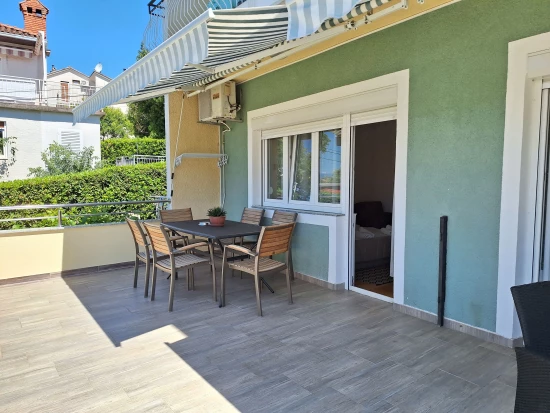 Apartmán Kvarner - Crikvenica KV 10270 N3