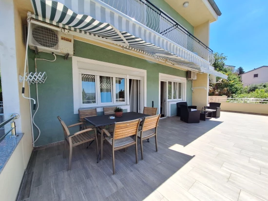 Apartmán Kvarner - Crikvenica KV 10270 N3