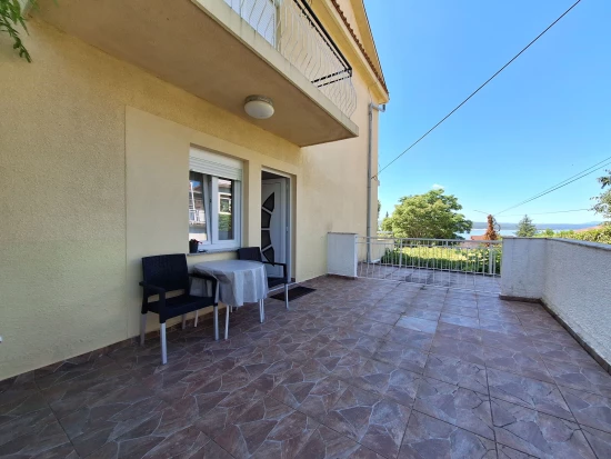 Apartmán Kvarner - Crikvenica KV 10270 N3