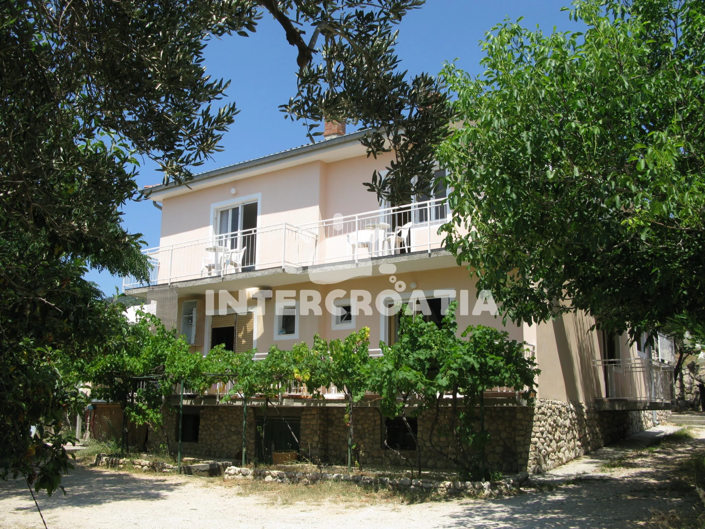 Apartmán Ostrov Rab - Banjol OS 12194 N1