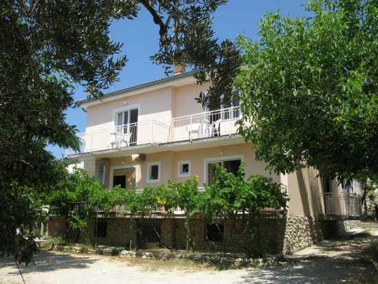 Apartmán Ostrov Rab - Banjol OS 12194 N1