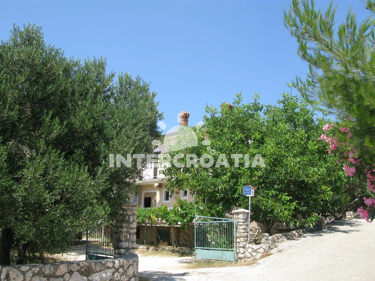 Apartmán Ostrov Rab - Banjol OS 12194 N1