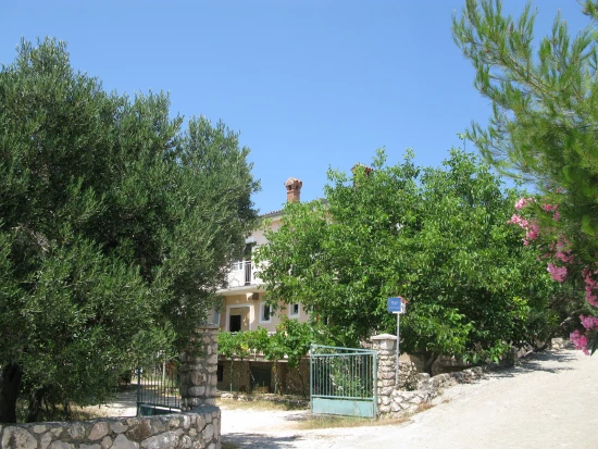 Apartmán Ostrov Rab - Banjol OS 12194 N1