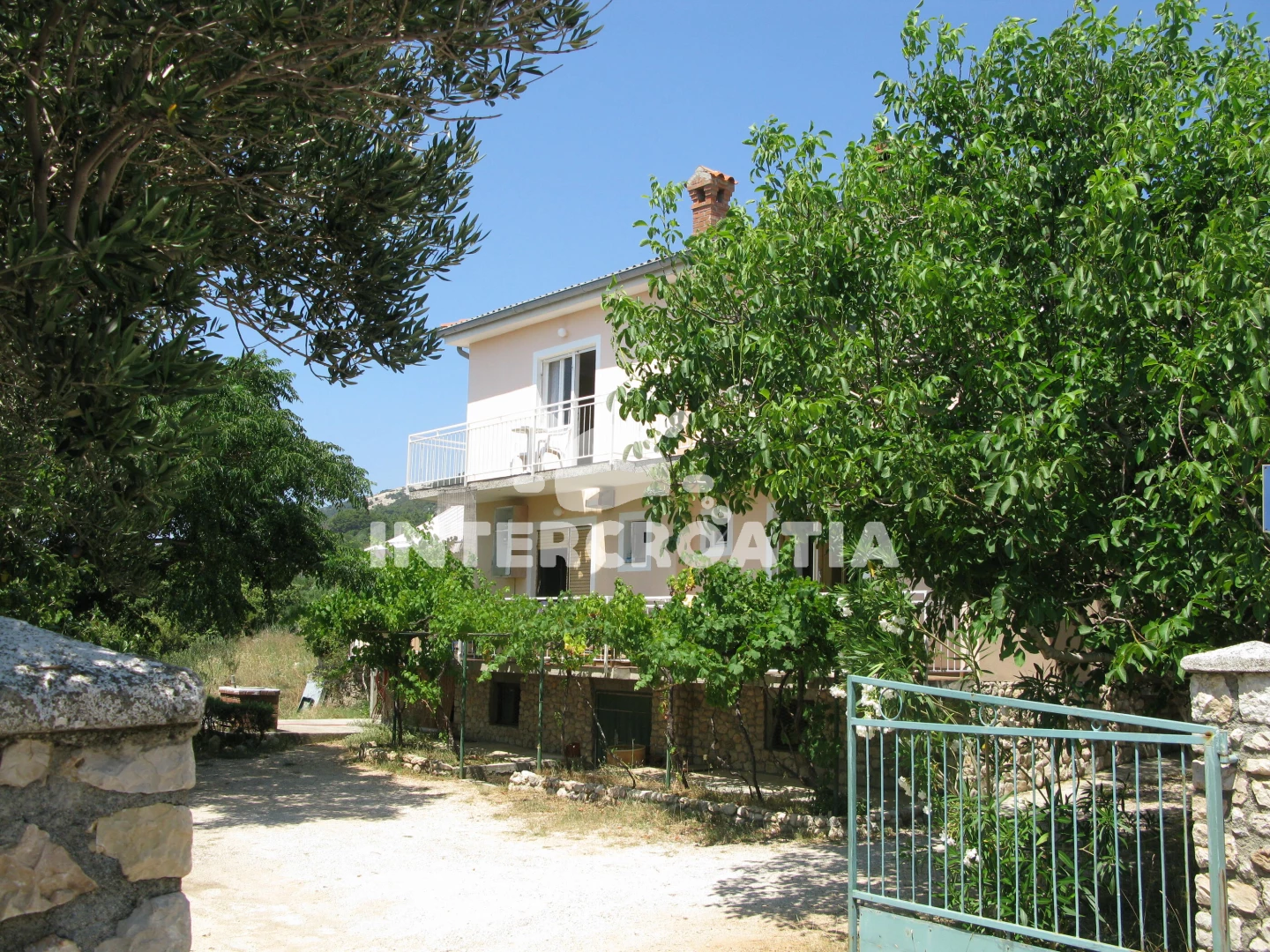 Apartmán Ostrov Rab - Banjol OS 12194 N1