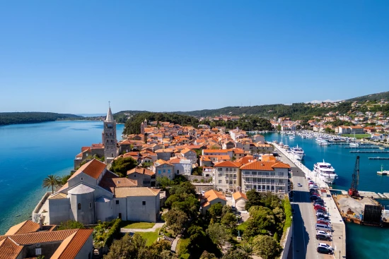 Apartmán Ostrov Rab - Banjol OS 12194 N1