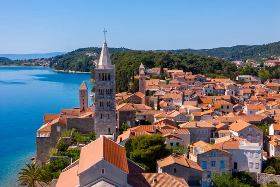 Apartmán Ostrov Rab - Banjol OS 12194 N1