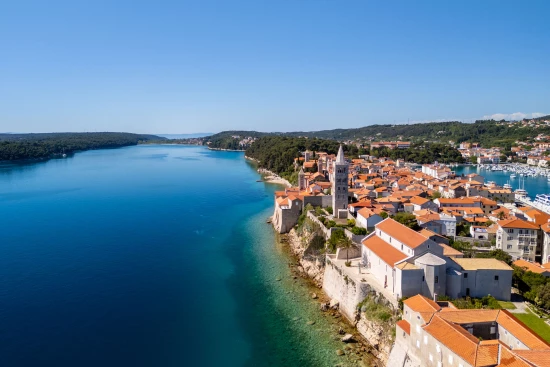 Apartmán Ostrov Rab - Banjol OS 12194 N1