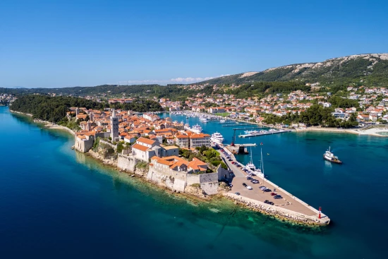 Apartmán Ostrov Rab - Banjol OS 12194 N1