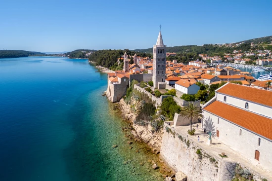 Apartmán Ostrov Rab - Banjol OS 12194 N1